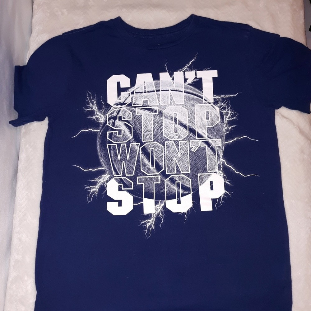 Boy short sleeve